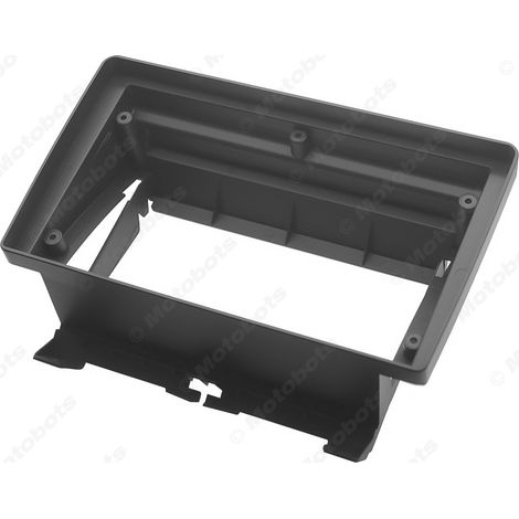Applicable to 2005-2009 Land Rover Range Rover Sport models, large screen Android navigation system frame, 9-inch speaker panel. (1/4)