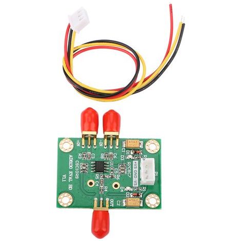 Module Amplificateur Différentiel Haute Vitesse AD8130 pour Conversion ADC, Haute Réjection de Mode Commun (1/5)