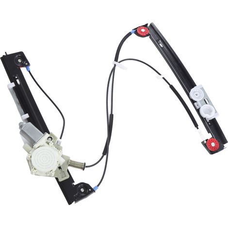 Elektrischer Fensterheber mit Motor, leichtgängiges Anheben, stabile Konstruktion, passend für Cooper 2002-2005, linke Seite, Art.-Nr. 51337039451 (1/5)