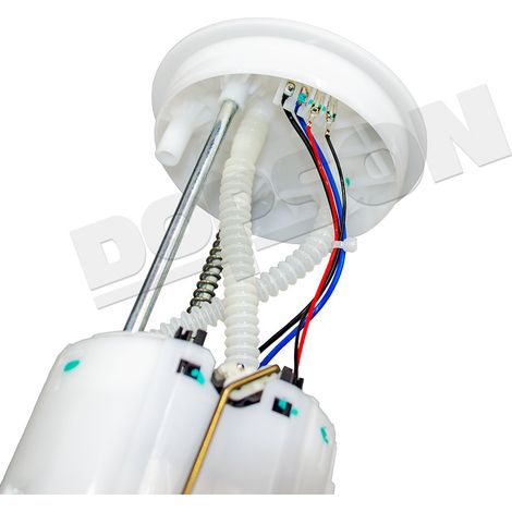 Modèle : 123010001-B11 Ensemble pompe à carburant Zotye T600 1.5T compatible avec le moteur 4A91T 1.5T pour SUV urbains. (1/4)