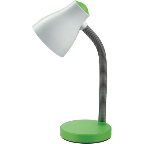 Flexo de Escritorio E27: Colores Vibrantes para Habitaciones Infantiles