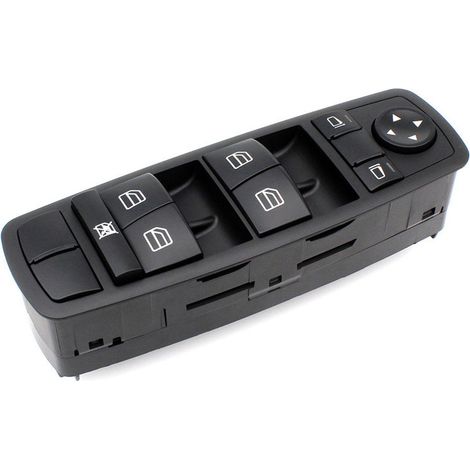 Suitable for Mercedes-Benz W169/W251 window regulator switches, part numbers 2518300110 and 2518300090