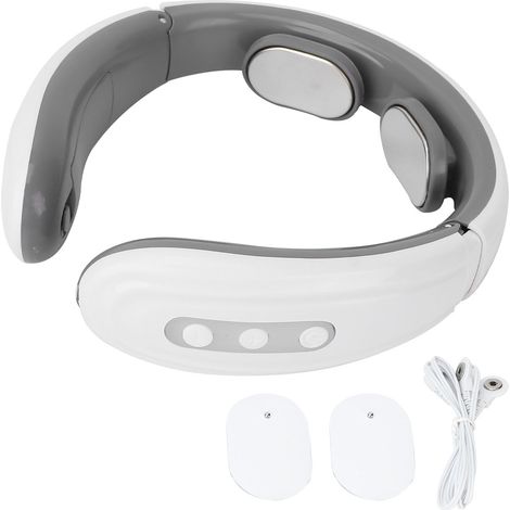 Filiyano-Appareil de massage électrique multifonctionnel pour la nuque, appareil de physiothérapie intelligent pour la nuque (1/5)