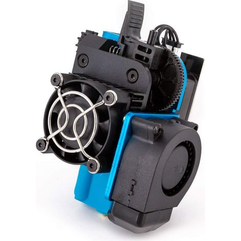 BLOCCO COMPLETO DI ESTRUSIONE E STAMPA - Ricambio per stampante 3D Sidewinder X1/Genius