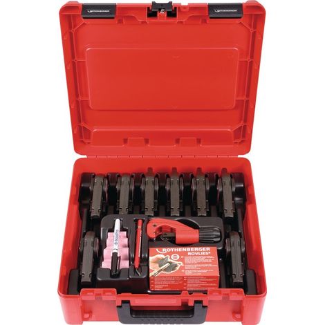 Ganascia Stand.MaxiPro per raccordi MaxiPro ROTHENBERGER