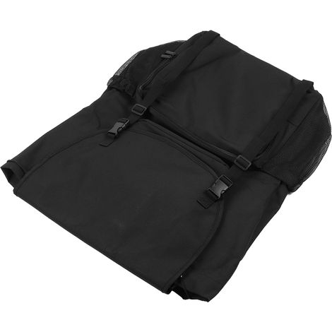 Sac à dos de rangement pour roue de secours à plusieurs poches et grande capacité, compatible avec Jeep Wrangler JK 2007-2018 (1/5)