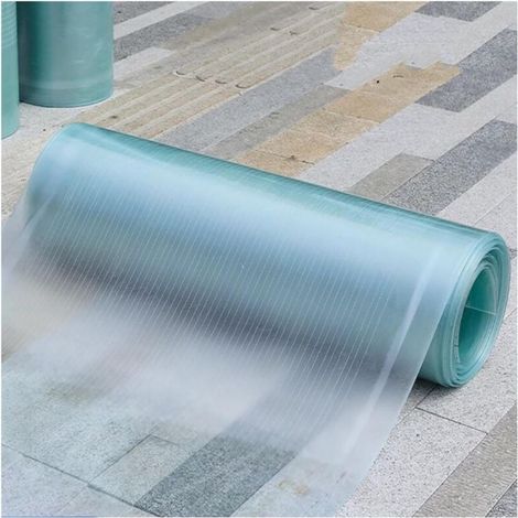Panneau Fibre De Verre - 0,5 M X 5 M - 0,8 Mm - Isolation Thermique Et Eclairage Transparent - Anti-Uv - Pour Serres Et Solariums - 1 Piece (1/5)