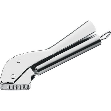Presse-ail - WMF PROFI PLUS - Acier inoxydable 18/10 - 17,5 cm - Durable et hygiénique