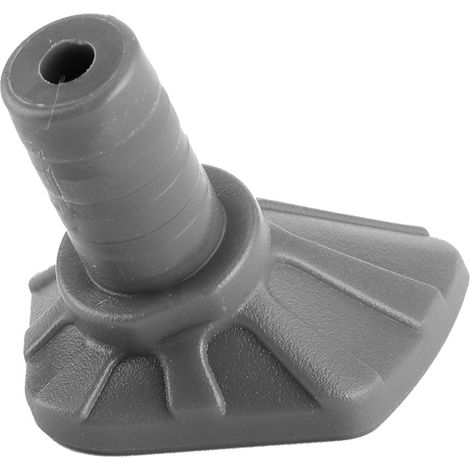 Support latéral pour motos Husqvarna 125-501 TE/FE/TX/FX (gris) (1/5)