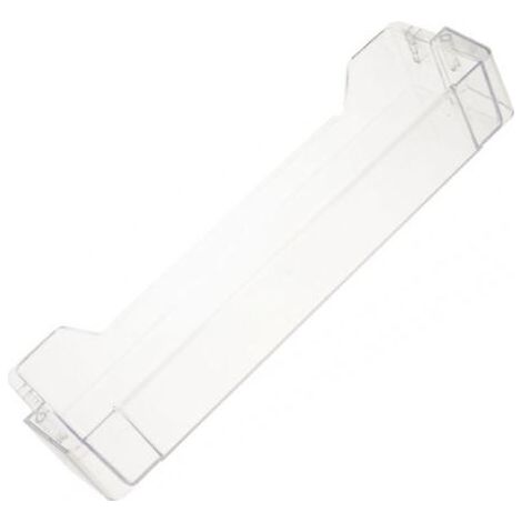 Balconnette pour bouteilles et bocaux, 440 × 113 × 65 mm, rangement optimisé pour réfrigérateur, compatible avec les modèles standards (1/3)