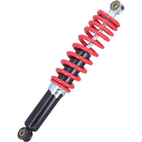 Amortisseur avant 12,8 pouces pour moto cross 110cc 125cc 150cc et quad (1/5)