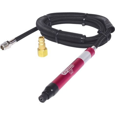KS TOOLS  Amoladora recta  neumática 70.000  rpm - 515.3198 (1/5)