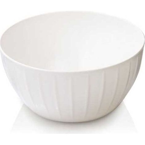 Saladier en plastique rond de 22 cm Delicia 630361.12