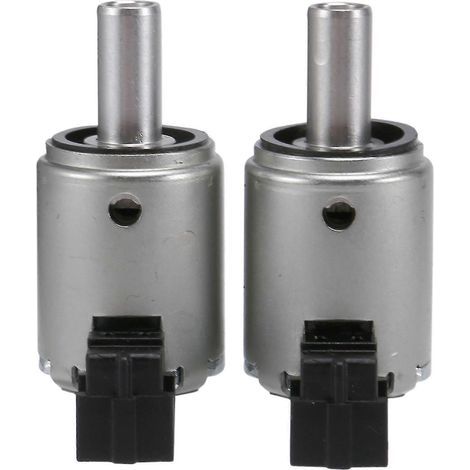2 solénoïdes de boîte de vitesses automatique 2574.16 pour AL4/DP0 0000257416 7701208174 257416 neufs (1/5)