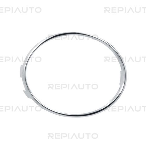 Enjoliveur de feu anti-brouillard avant droit chormé Audi A6 4 (4G2-C7-4GC/4G5-C7-4GD) phase 1 2011-2014