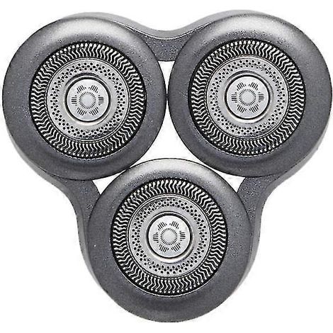 Gris - Tête de rasoir pour Philips SH98 SP9861 SP9860 SP9862 9863 9820 9880 (1/4)