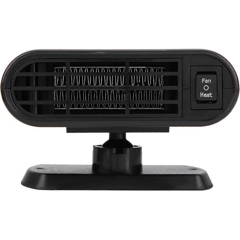 12V Tragbarer elektrischer Auto-Fensterheizer, Heiztrockner, Windschutzscheibenlüfter, Entfroster (1)