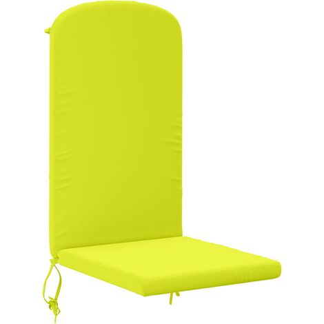 Cojín para silla Adirondack GEMERT 100% Poliéster vidaXL (1/5)