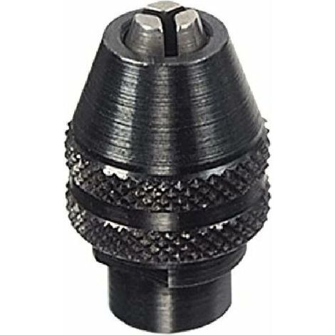 Universelles selbstspannendes Spannfutter von 0,5 mm bis 3,2 mm für rotierende Multifunktionswerkzeuge