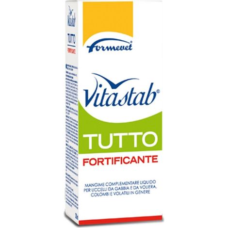Vitastab Tutto Fortificante 100ml FORMEVET (1/2)