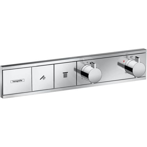 Hansgrohe RainSelect - Robinet encastré avec 2 fonctions, chrome 15380000 (1/5)