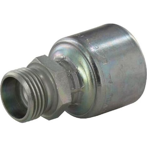 Raccord à sertir GATES 6G12MDL