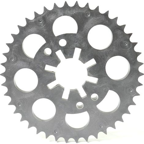 Corona del differenziale trattorino tosaerba GGP - 119700055/0