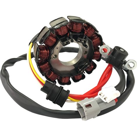 Borne d’allumage stator 5TG-81410-00 / 5TG-81410-01 – Compatible YAMAHA (1/3)