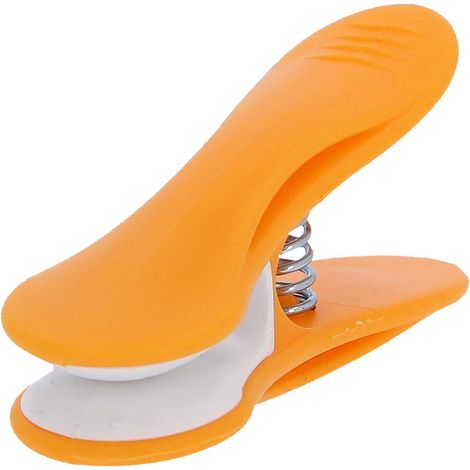 Pince en plastique avec isolation protectrice, petite, 67 mm (1/4)
