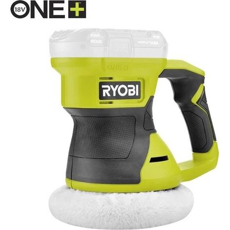 Ryobi RBP18150-0 Pulidora inalámbrica ligera 18V