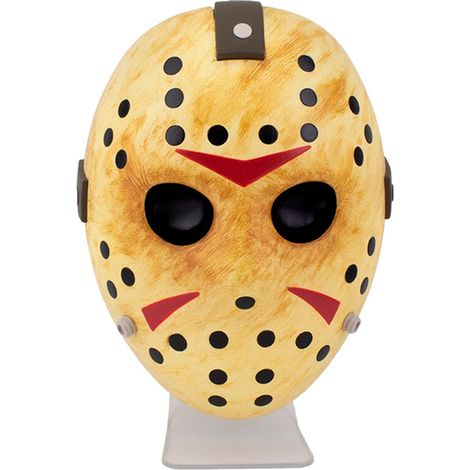 Paladone Lámpara Jason Voorhees blanca 22 cm