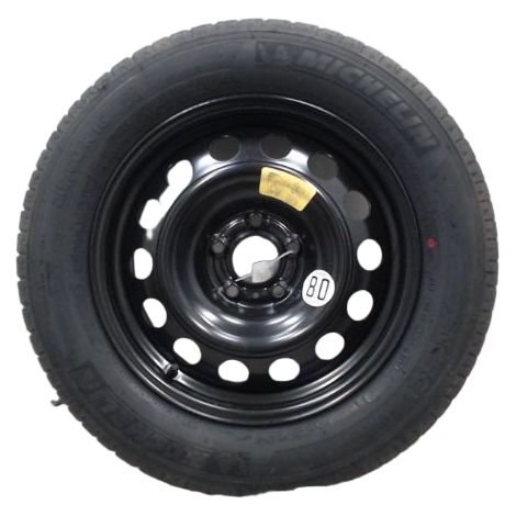 [PRODUIT D'OCCASION] Roue Secours PEUGEOT 508 ♻️ Ref Oe. 96714016zz - Garantie à vie (1/3)