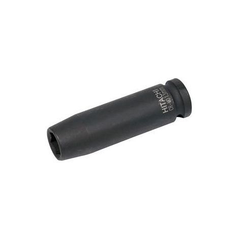 Douille à choc 1/2" dim. 8mm L.85 HIKOKI 751825
