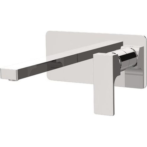 Miscelatore ad incasso per lavabo serie Absolute (1/3)