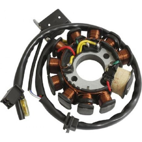 Zündstator P2R für chinesischen 125er-Roller, Modell Gy6, 4-Takt, (1/3)