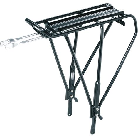 Porte-bagages Vélo Universel - Compatible Système De Fixation Mtx 2.0 - Topeak