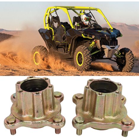 Umbausatz für 150-cm³-Quads und Go-Karts mit Radstützen (Übergewicht) (1/5)
