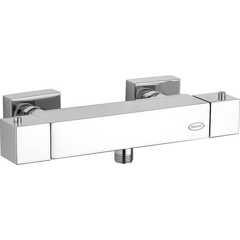 Miscelatore doccia esterno termostatico serie Twinkle Jacuzzi Rubinetteria (1/2)