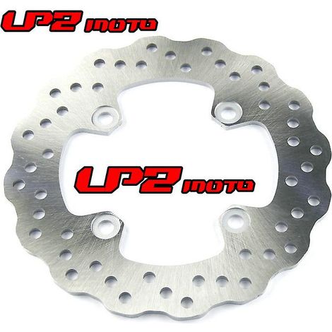 Disque de frein arrière pour Yamaha Z750 ZR750 Z750S 2004-2006 (1/5)