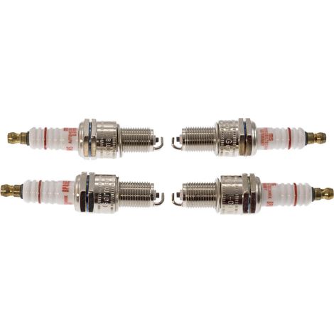 Bujías U-SERIE-MS-13 BPR6ES-11 4 piezas (1/2)