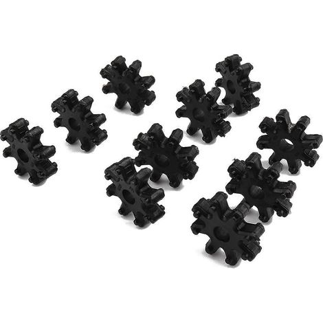 10 pièces 56315-2K000-FFF Coupleur flexible de colonne de direction en caoutchouc MDPS pour HYUNDAI Elantra Kia Cadenza Forte Optima (1/5)
