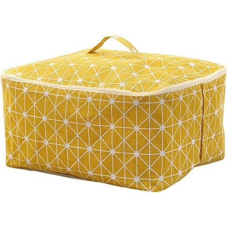 Sac Rangement Vetement Housses de Rangement Vêtements de Stockage Sac de Rangement pour Les vêtements Sac de Rangement en Tiss[899]