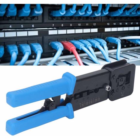 EZ Network Crimpwerkzeug-Set (1/5)