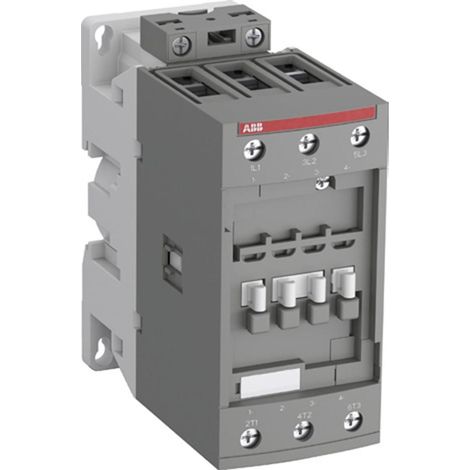 Contattore 40A 3P 18,5kW 100-250V AC/DC 0Z 0R AF40-30-00-13 1SBL347001R1300