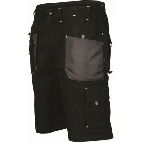 Stalco BASIC LINE kurze Arbeitshose Größe 4XL 1 Stück. (1/5)