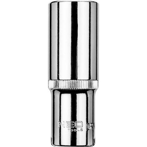 Vaso hexagonal largo de 1/2", 21 mm (1/3)
