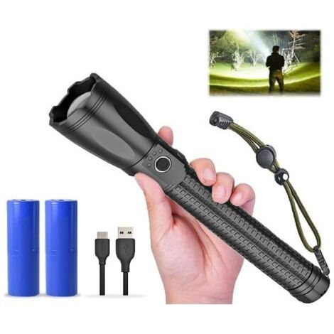 Rain Shower Head, Hand Shower, Large Water Saving Shower Head, High Pressure, XXL Shower Head with 6 Spray Types (1/5)