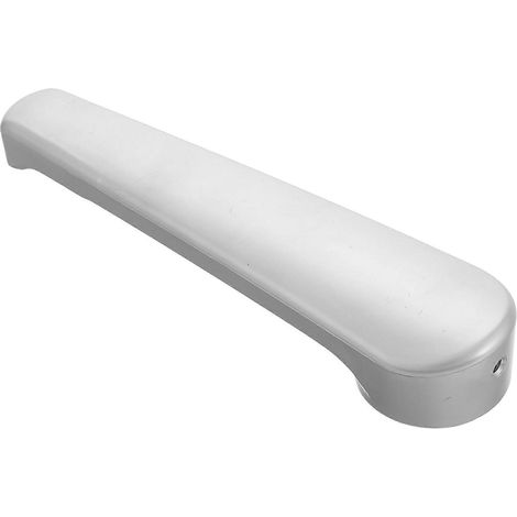 Poignée de porte intérieure de camping-car, poignée d'entrée sans clé pour porte de salle de bain de camping-car, poignée à levier de verrouillage de confidentialité, poignée de porte intérieure de ca (1/5)