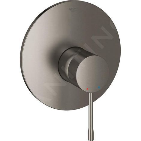 Pile de douche EH-ESSENCE Hard Graphite (1/3)