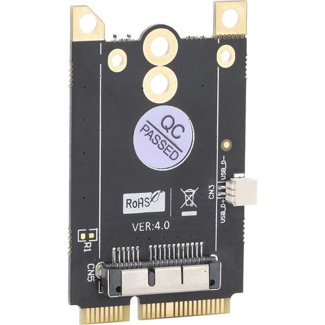 Mini-PCI-E-zu-BCM94630-Adapterkarte für Windows 7, 8 und 8.1